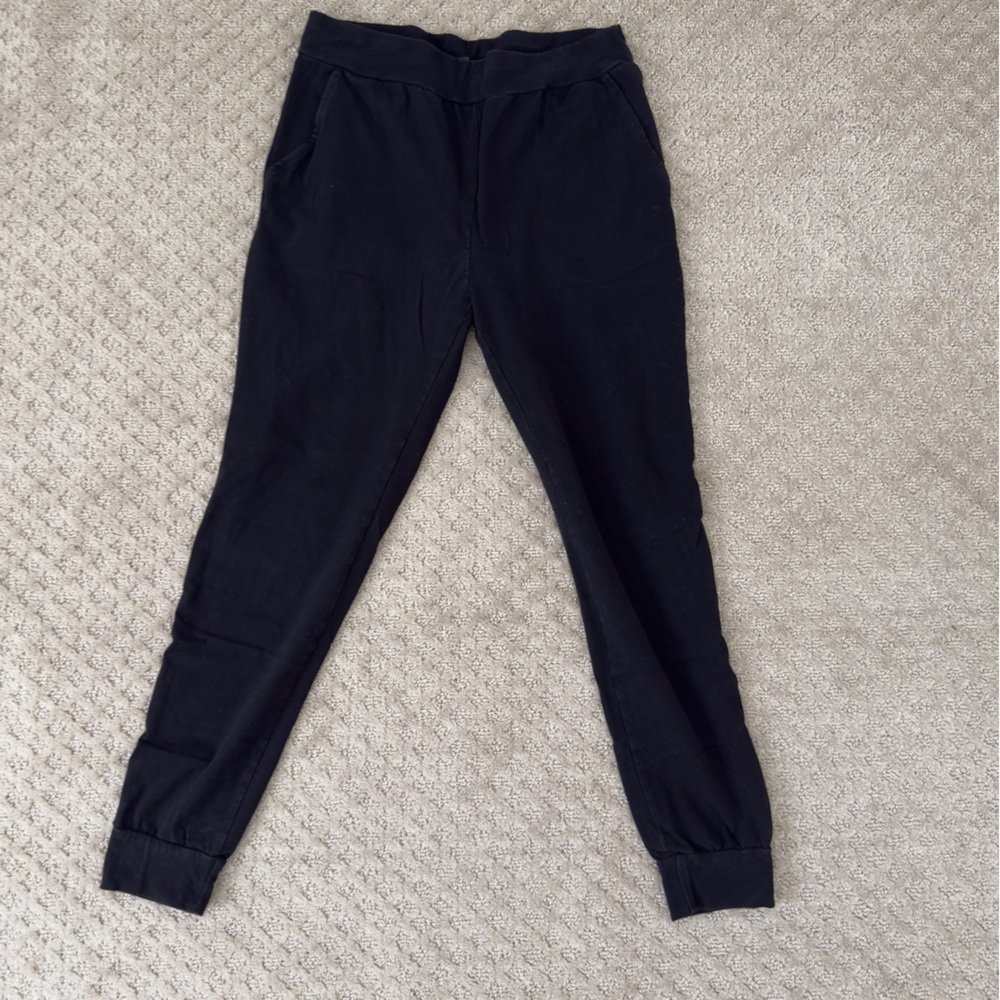 SHEIN Classic Black Joggers
